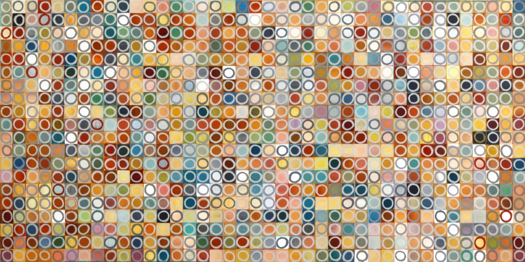 Brandon Neher: 800 Circles image 1