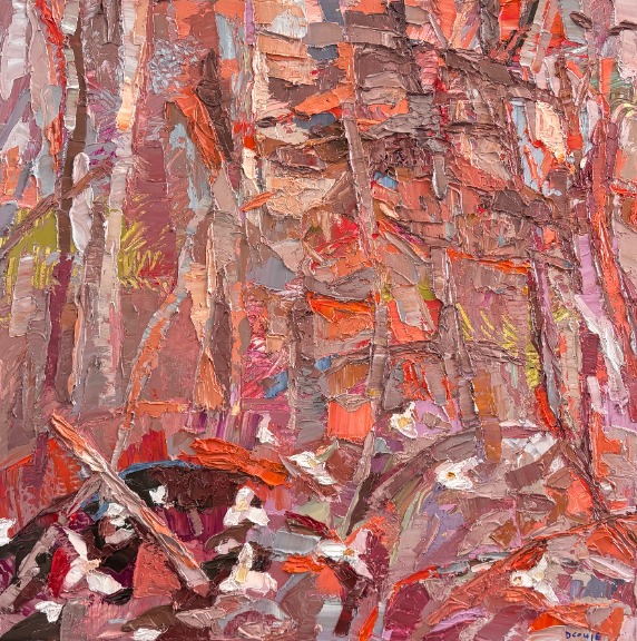 Dana Cowie: Trilliums image 1