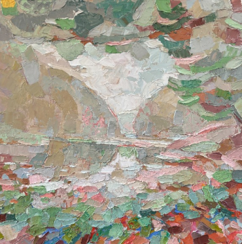 Dana Cowie: Golden Glow