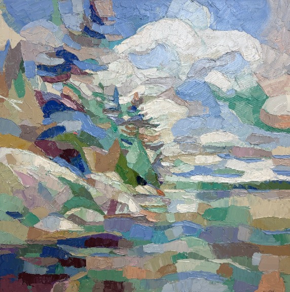 Dana Cowie: Windsong image 1