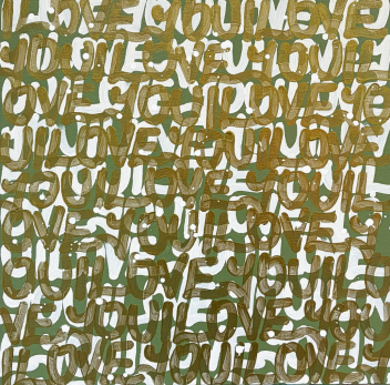 Amber Goldhammer: Antique Gold Reflections