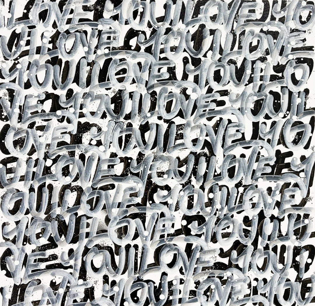 Amber Goldhammer: Love and Light image 1