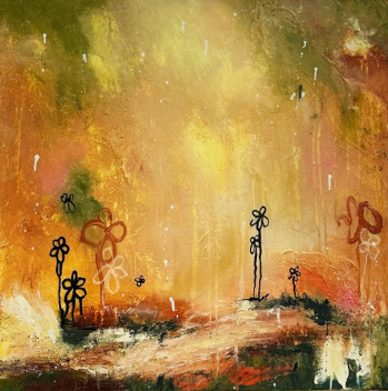 Amber Goldhammer: Tropical Storm