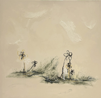 Amber Goldhammer: A Windy Day