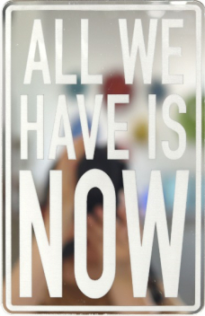Scott Froschauer: All We Have is Now Mirror (Mini)