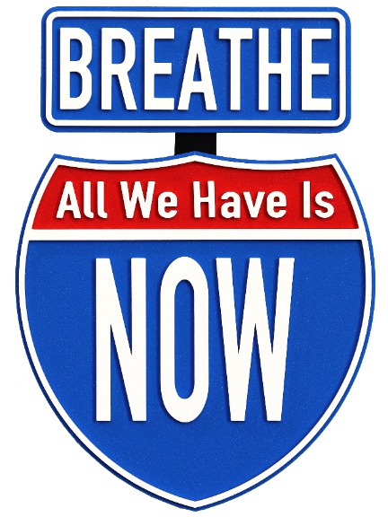 Scott Froschauer: Breathe: All We Have Is Now V (mini) image 1