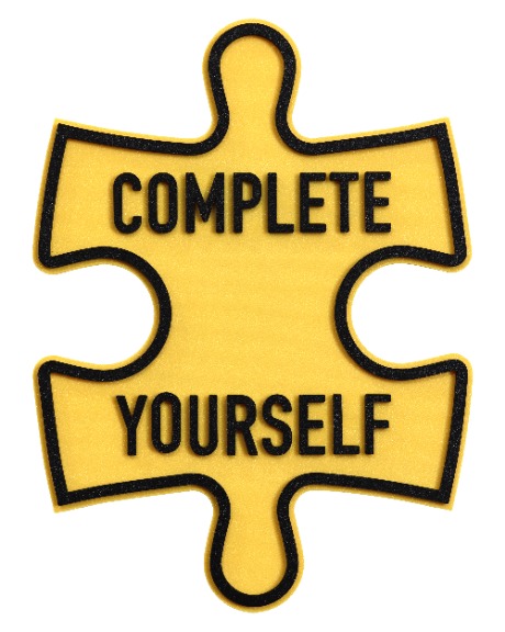 Scott Froschauer: Complete Yourself III (mini) image 1
