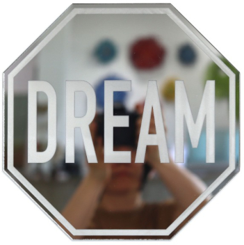 Scott Froschauer: Dream Mirror (mini)