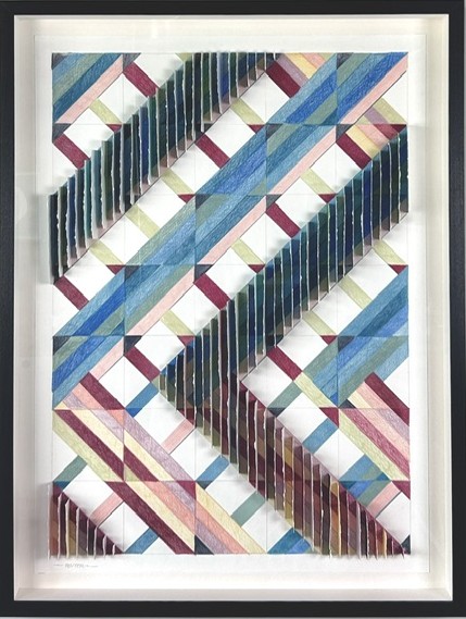 Krista Reuter: convergence image 1