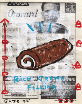 Gary John: Sweet Spiral