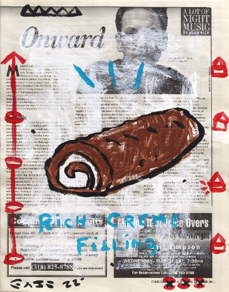 Gary John: Sweet Spiral image 1