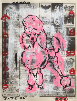Gary John: Fancy Poodle