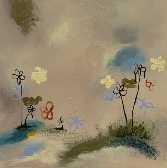 Amber Goldhammer: Fairy Princess Garden image 1