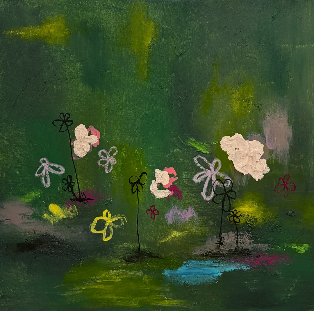 Amber Goldhammer: A Midsummer's Night Dream image 1