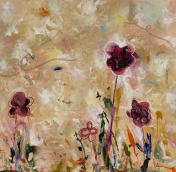 Amber Goldhammer: Crown of Blossoms