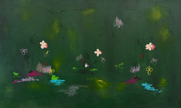 Amber Goldhammer: Green Goddess Garden