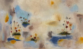 Amber Goldhammer: Spring Temperature