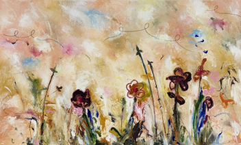 Amber Goldhammer: Sun-Drenched Haven
