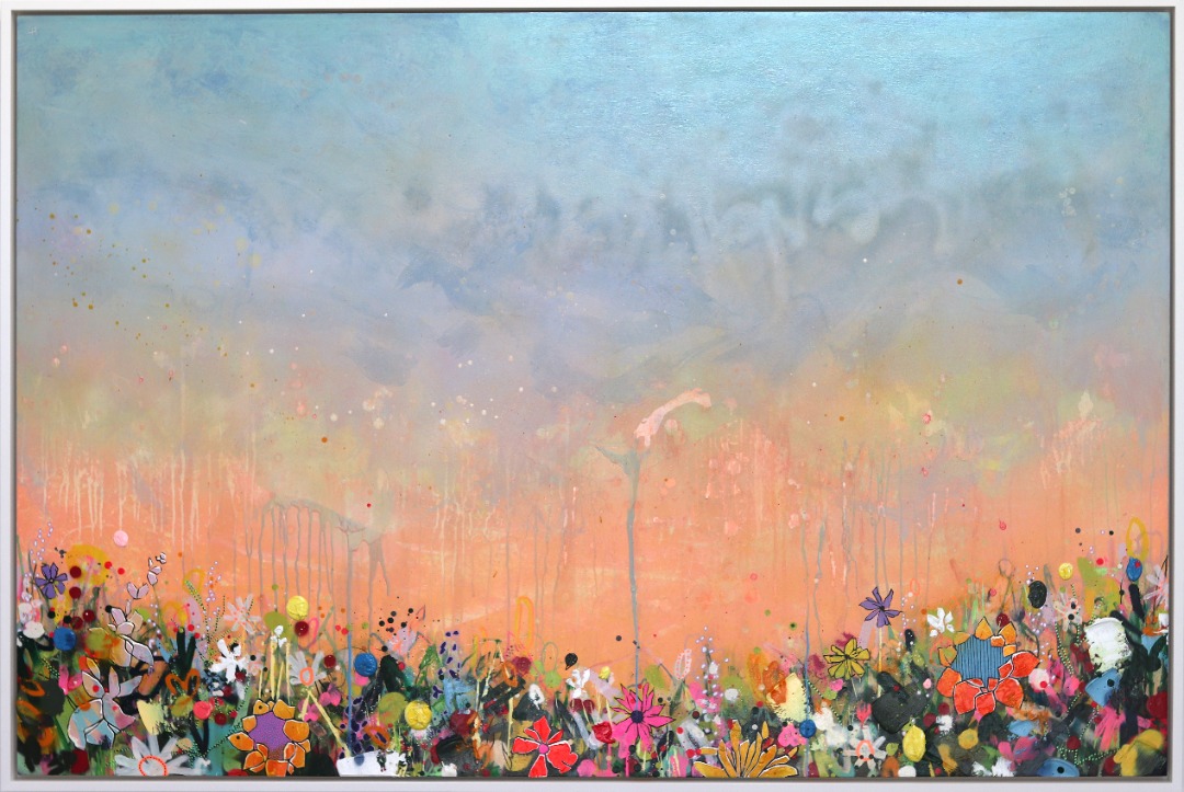 Lee Herring: Peach Dawn image 1