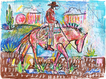 Jesse Black: Desert Drifter