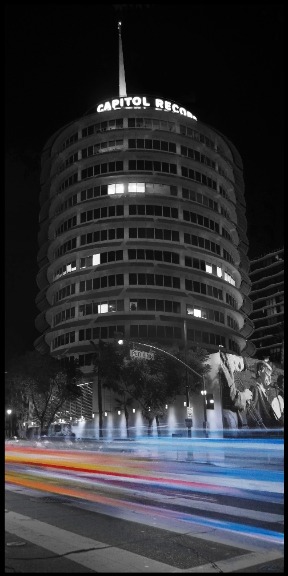 Pete Kasprzak: Capitol Records - The Beats image 1