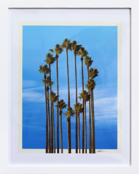 Pete Kasprzak: WS3 - Dodgers World Series Palms