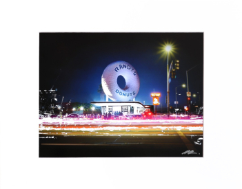 Pete Kasprzak: SPIN Randy's Donuts 2