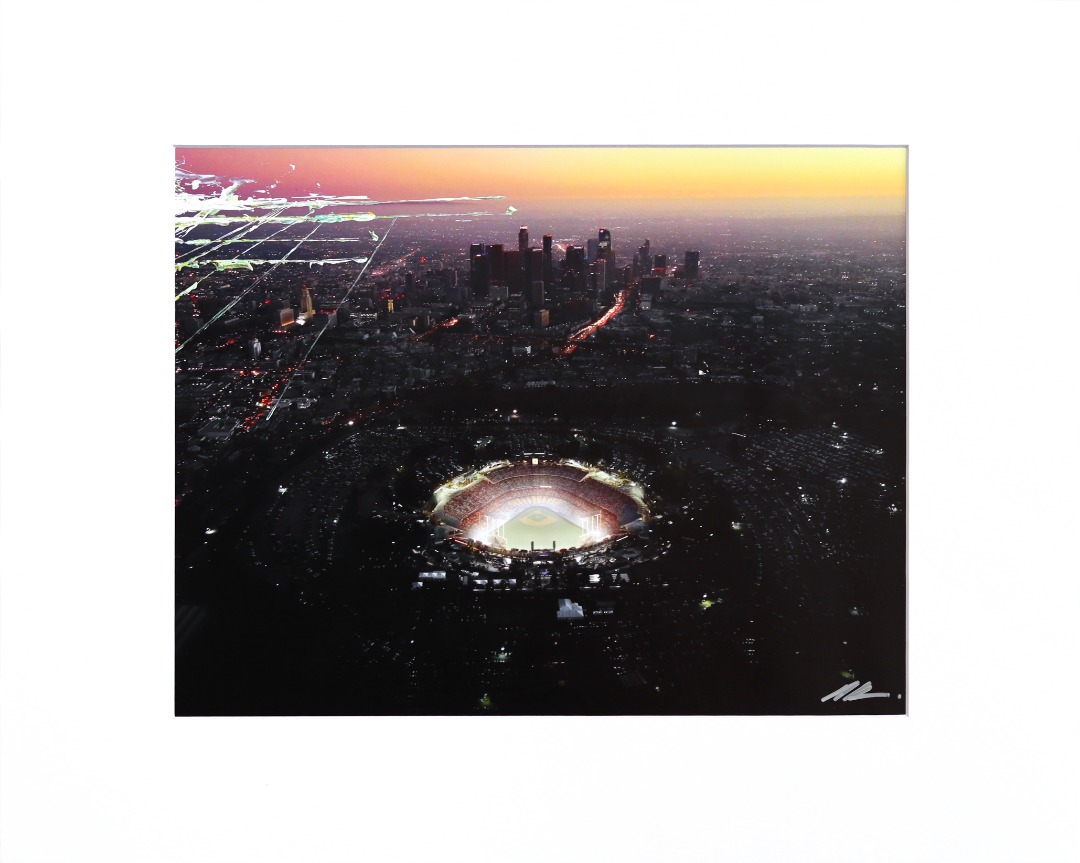Pete Kasprzak: Dodger Stadium Sky High 4 image 1