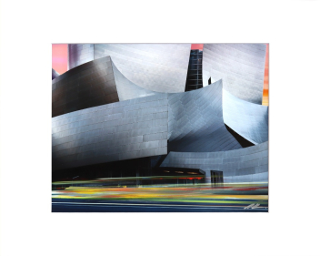 Pete Kasprzak: Walt Disney Concert Hall 2