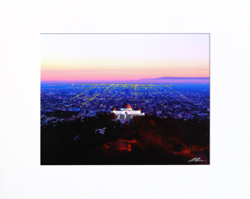 Pete Kasprzak: Griffith Observatory 3