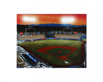 Pete Kasprzak: Dodger Stadium Almost Gametime 3