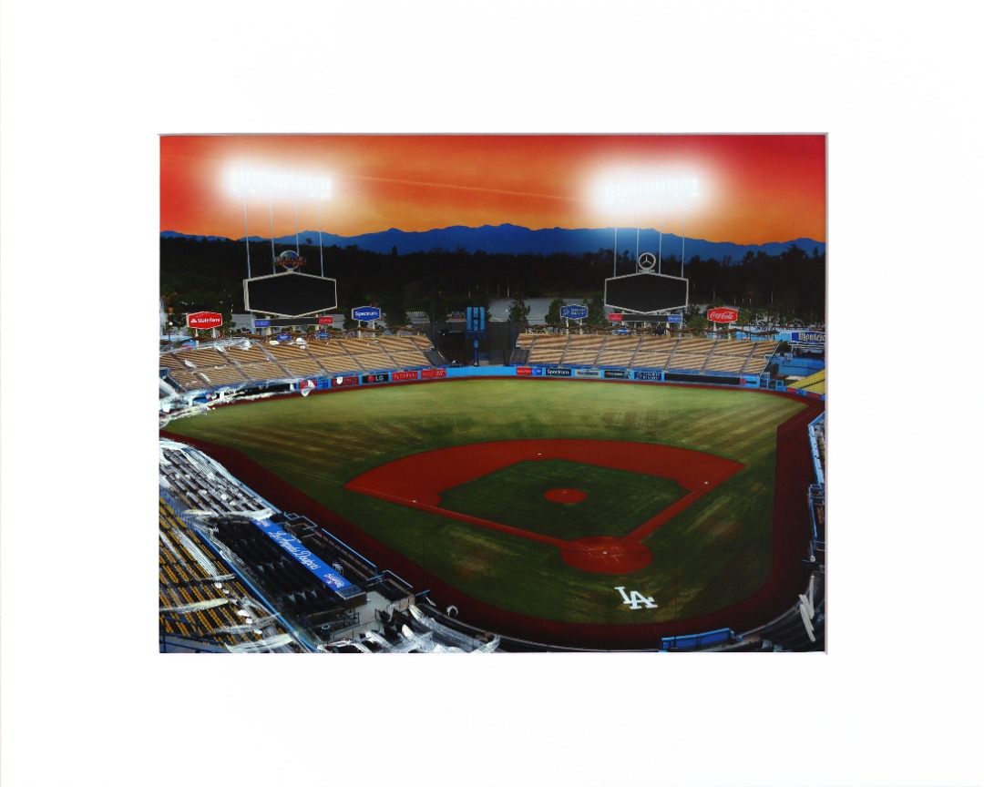 Pete Kasprzak: Dodger Stadium Almost Gametime 3 image 1