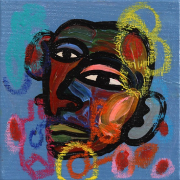 Valerie Etitinwo: Mini Face 11