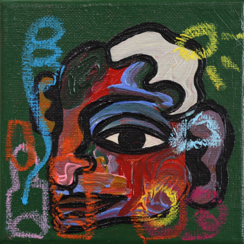 Valerie Etitinwo: Mini Face 16