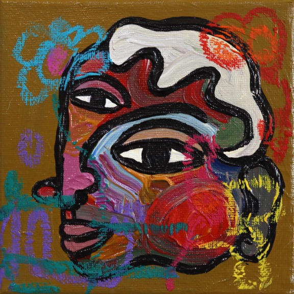 Valerie Etitinwo: Mini Face 19 image 1