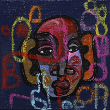Valerie Etitinwo: Mini Face 14