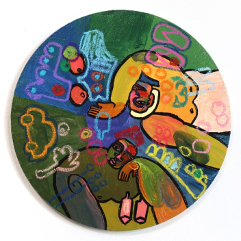 Valerie Etitinwo: Disc 2