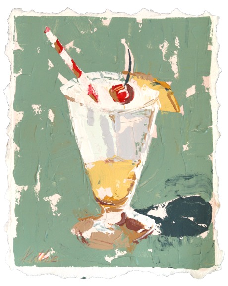 Kellie Newsome: Pina Colada image 1