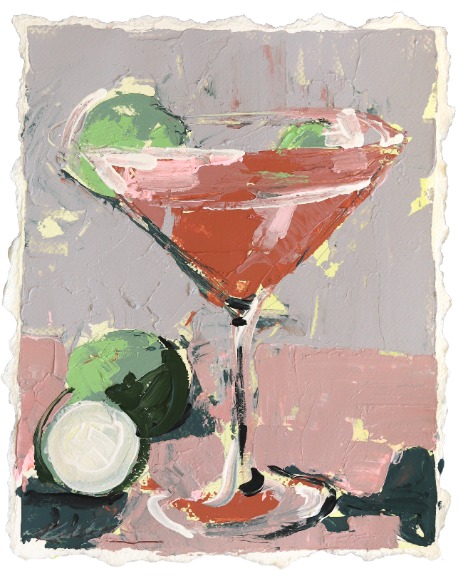 Kellie Newsome: Spicy Margarita image 1