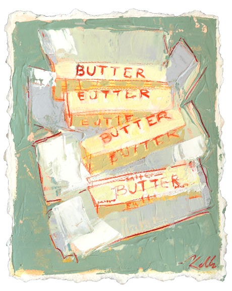 Kellie Newsome: Butter Makes It Better image 1