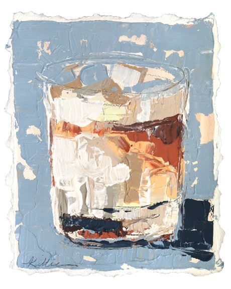 Kellie Newsome: White Russian image 1
