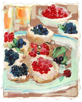 Kellie Newsome: A Bit of Jam