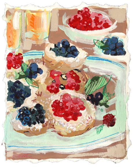 Kellie Newsome: A Bit of Jam image 1