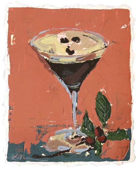 Kellie Newsome: Espresso Martini image 1