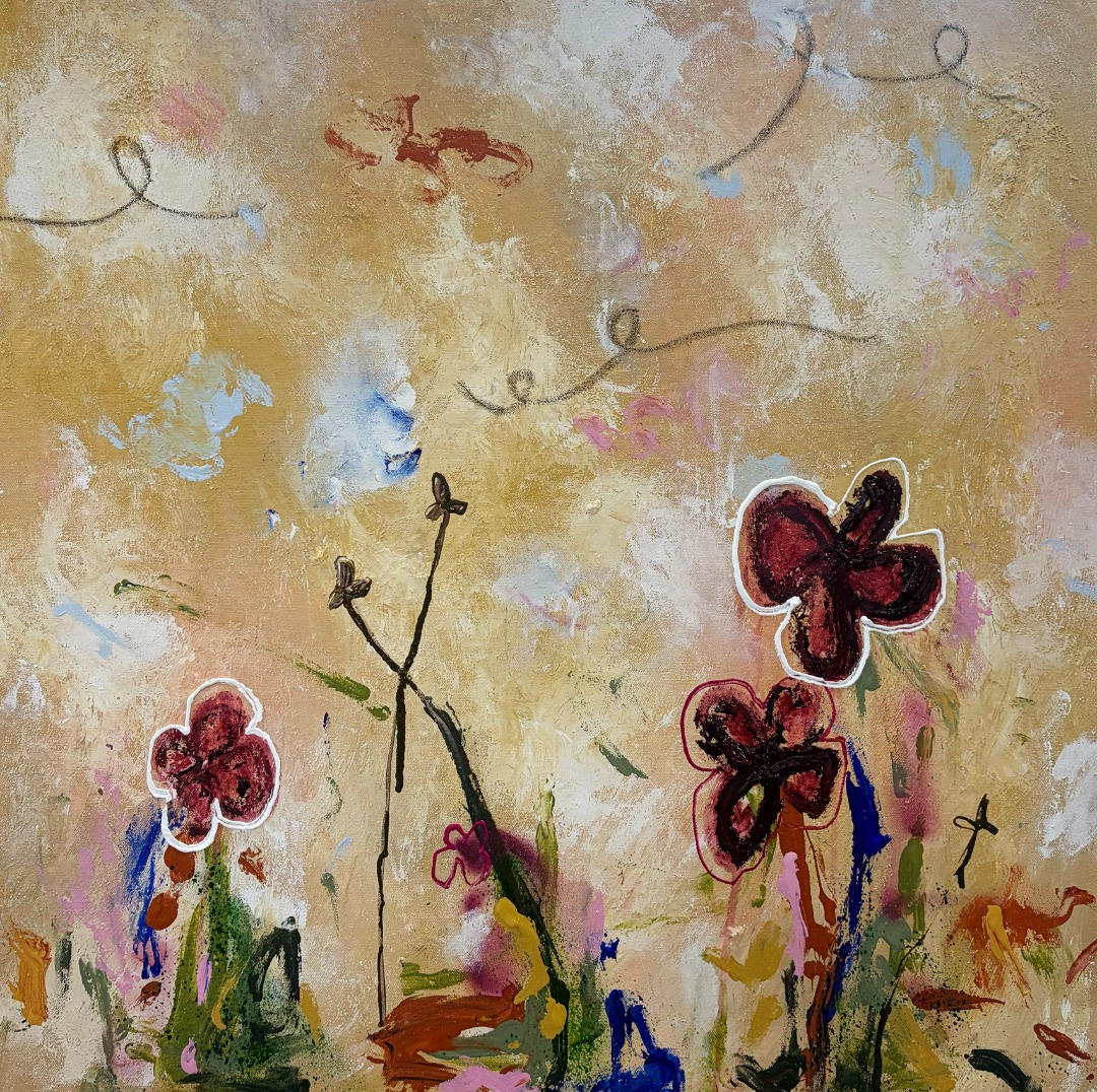 Amber Goldhammer: Happy Little Feel Goods image 1