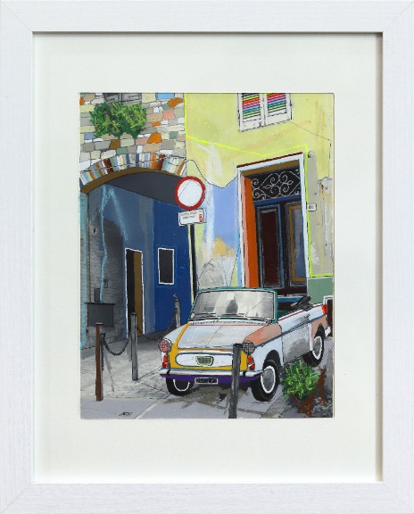 Fabio Coruzzi: Spello Umbria, Italy image 1