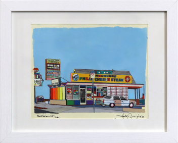 Fabio Coruzzi: Panorama City