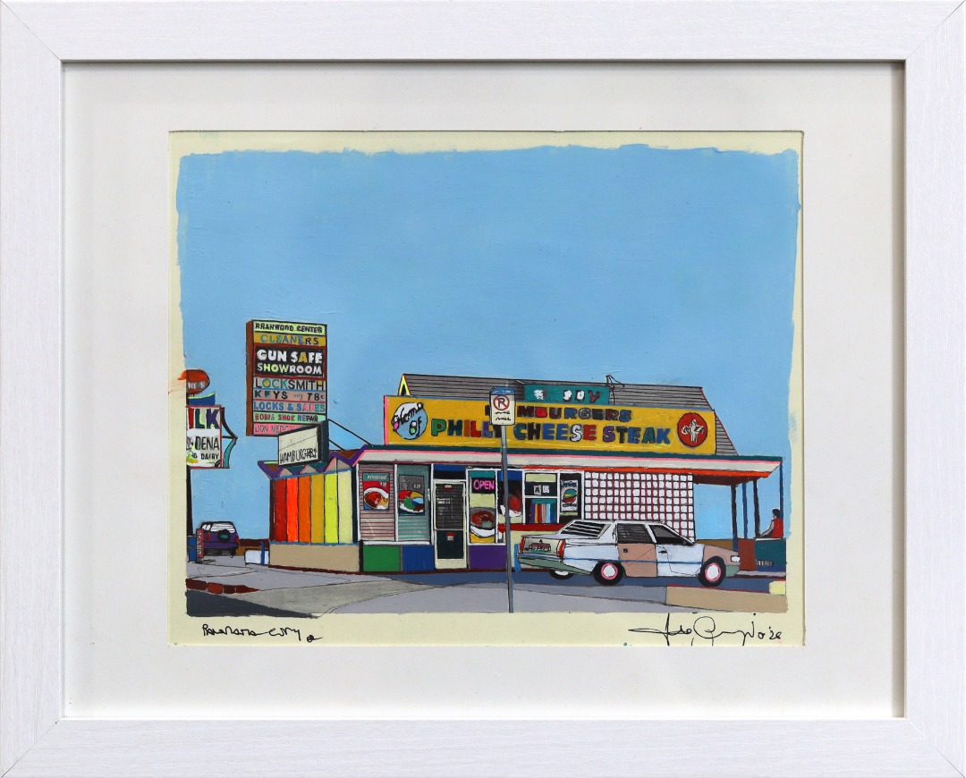 Fabio Coruzzi: Panorama City image 1