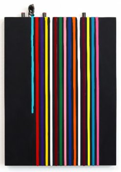 Jamie Burmeister: Black Drip III