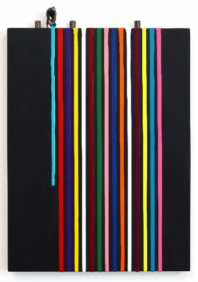 Jamie Burmeister: Black Drip III image 1